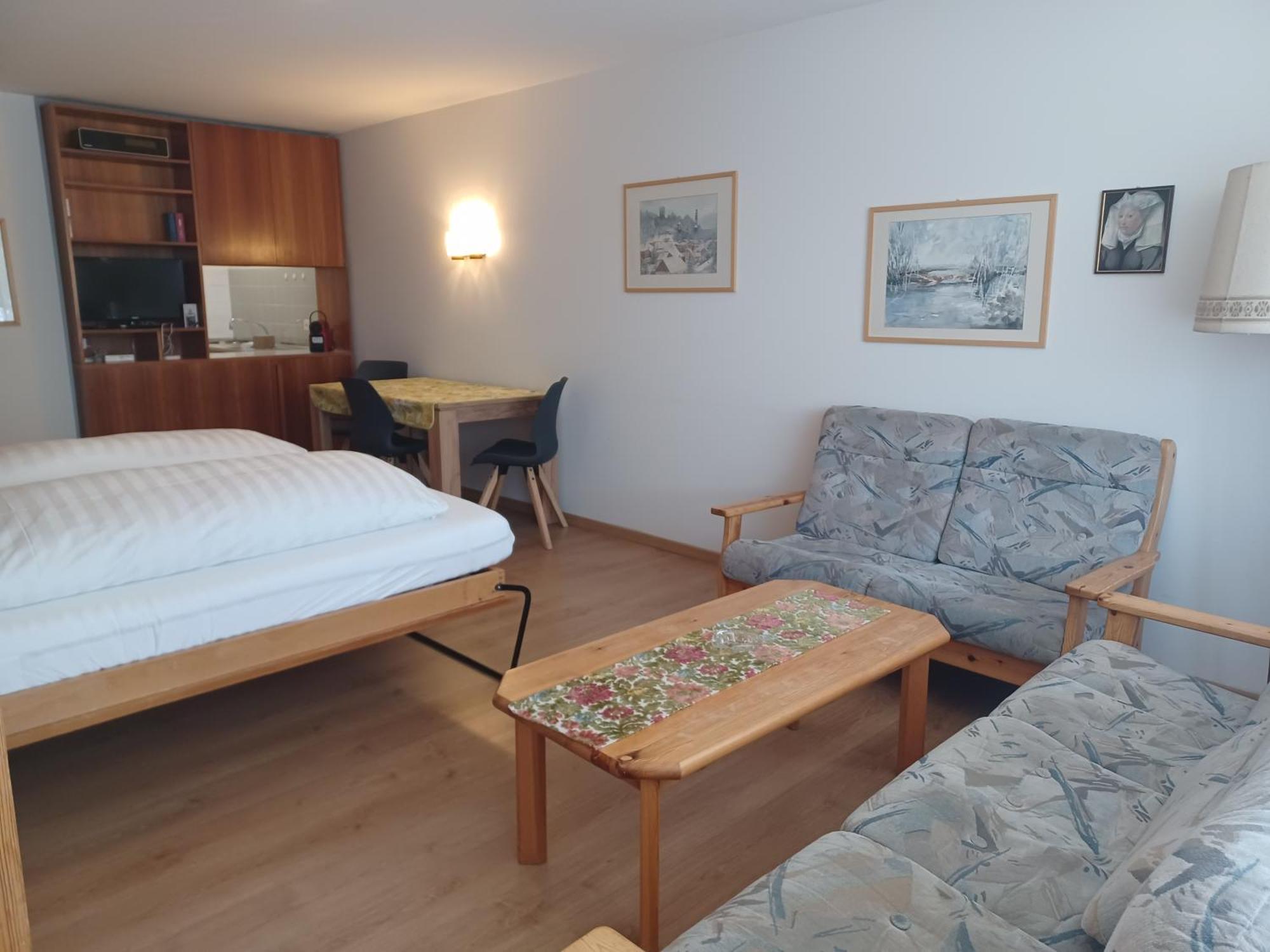 Allod Bad 508 St. Moritz Exterior foto