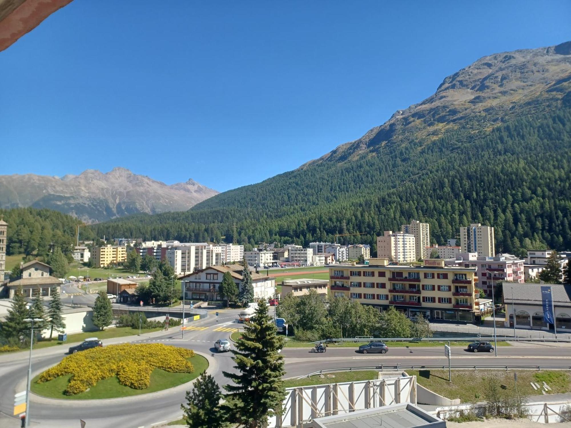 Allod Bad 508 St. Moritz Exterior foto