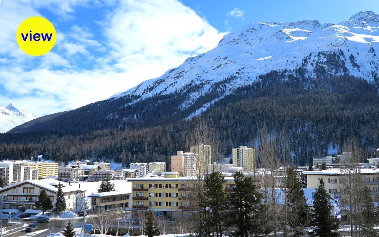 Allod Bad 508 St. Moritz Exterior foto