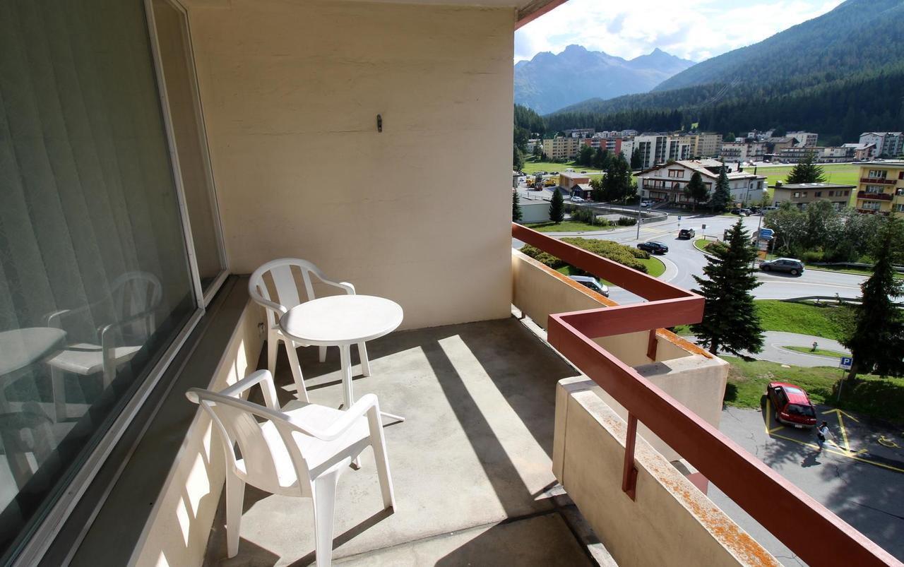 Allod Bad 508 St. Moritz Exterior foto