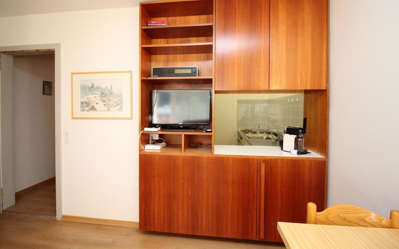 Allod Bad 508 St. Moritz Exterior foto