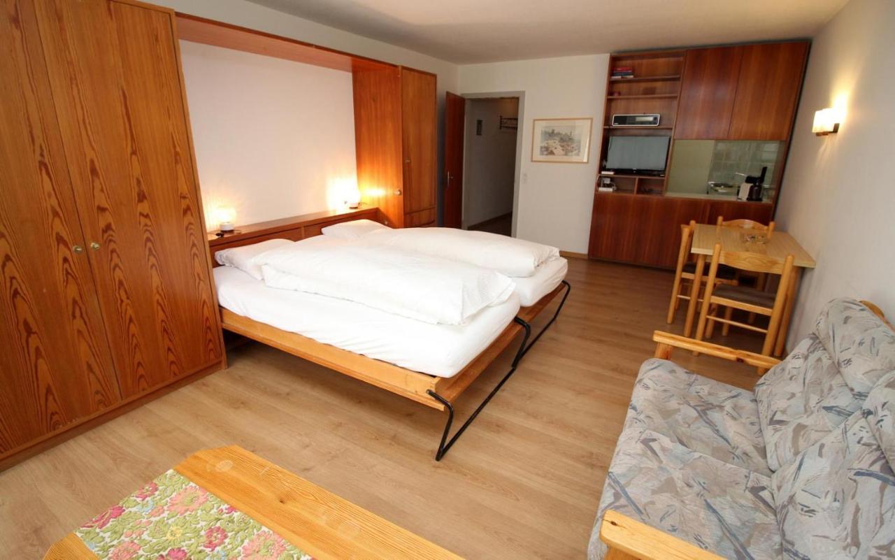 Allod Bad 508 St. Moritz Exterior foto